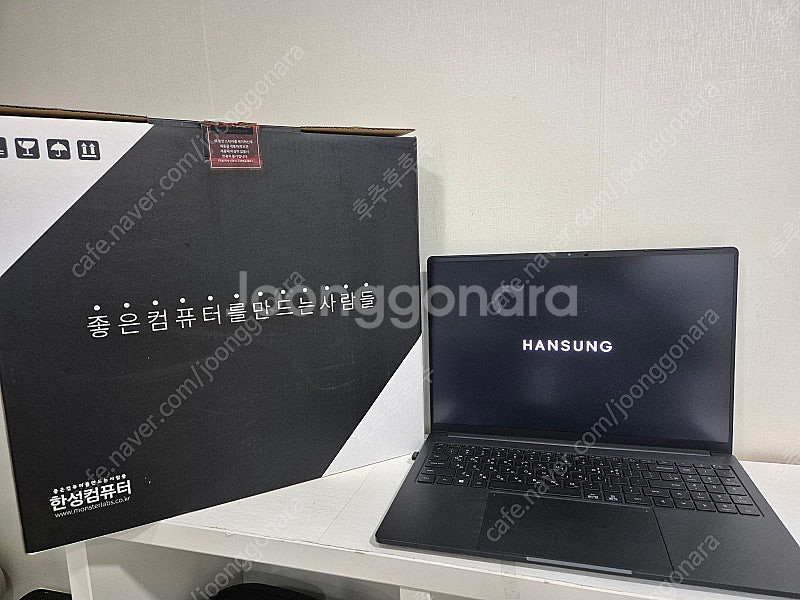 한성TFX6275H (i7 12700H, 32G, Rt...--6
