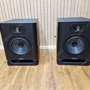 포칼 focal alpha 65 evo 새상품 팝니다