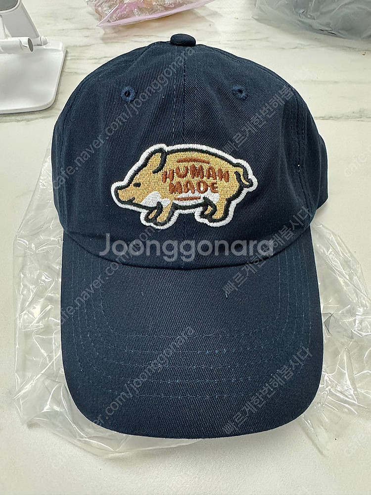 휴먼메이드 모자--0