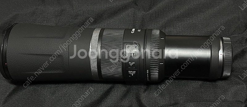 캐논 RF 800mm f11 / RF800 풀박 호환후...--0