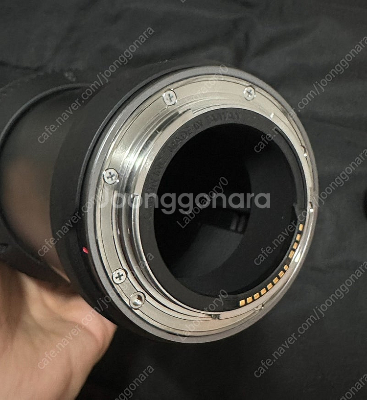 캐논 RF 800mm f11 / RF800 풀박 호환후...--1
