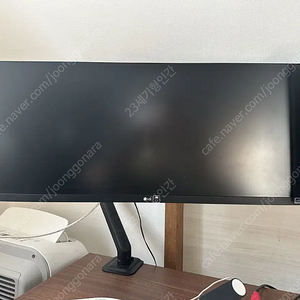 LG 29WK600 와이드 모니터(+ 루나랩 라이트 모니터암)