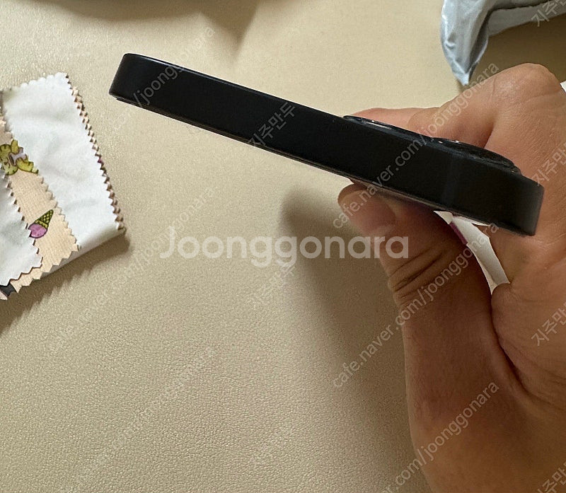 아이폰13 128 미드나잇--9