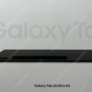 갤럭시탭S8 울트라 5G 128gb (미개봉)