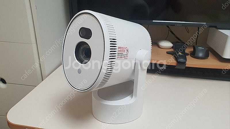 LG 시네빔 PU700R 팝니다--1