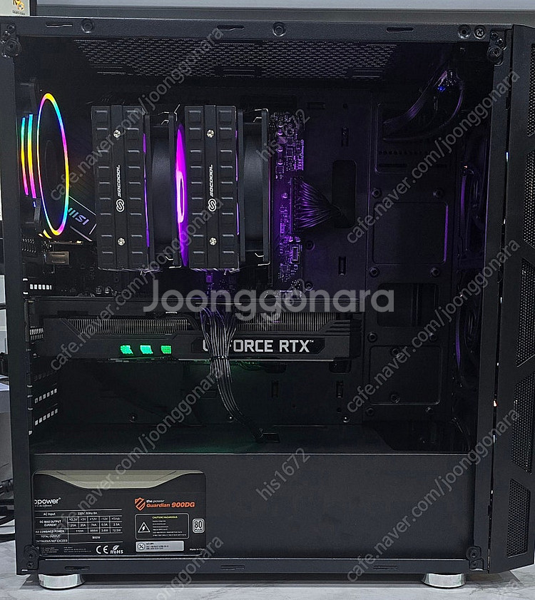 7800x3d 3070 컴퓨터판매합니다--0