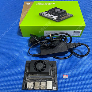 NVIDIA Jetson Xavier 젯슨 자비에 NX + SDcard 128GB