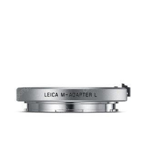 정품 Leica M-Adapter-L 실버 구매원합니다.