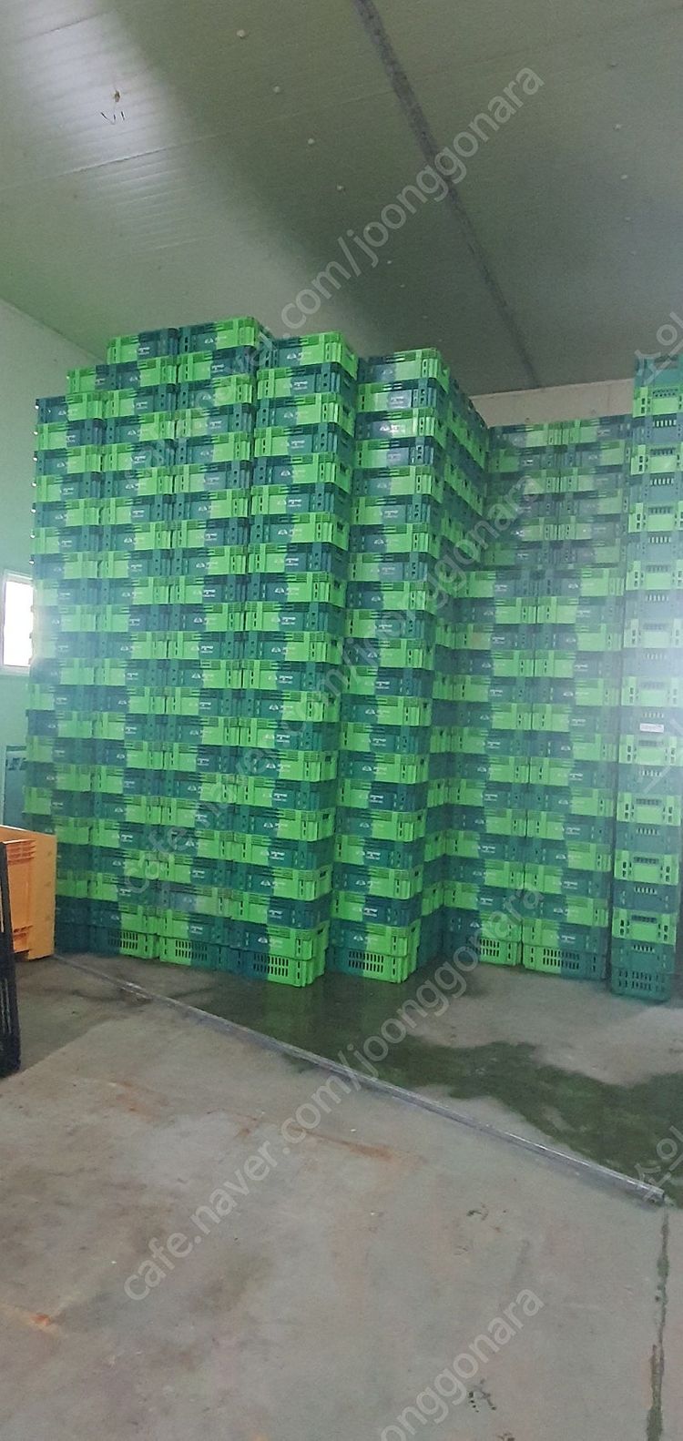 농산물박스 팝니다.--1