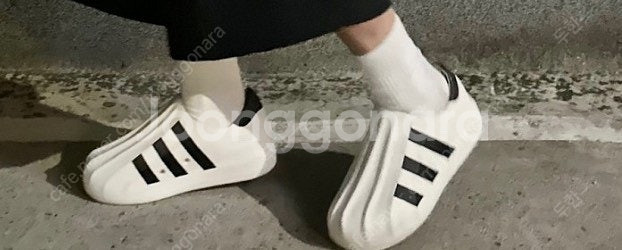 아디다스 아디폼 슈퍼스타 270사이즈--2
