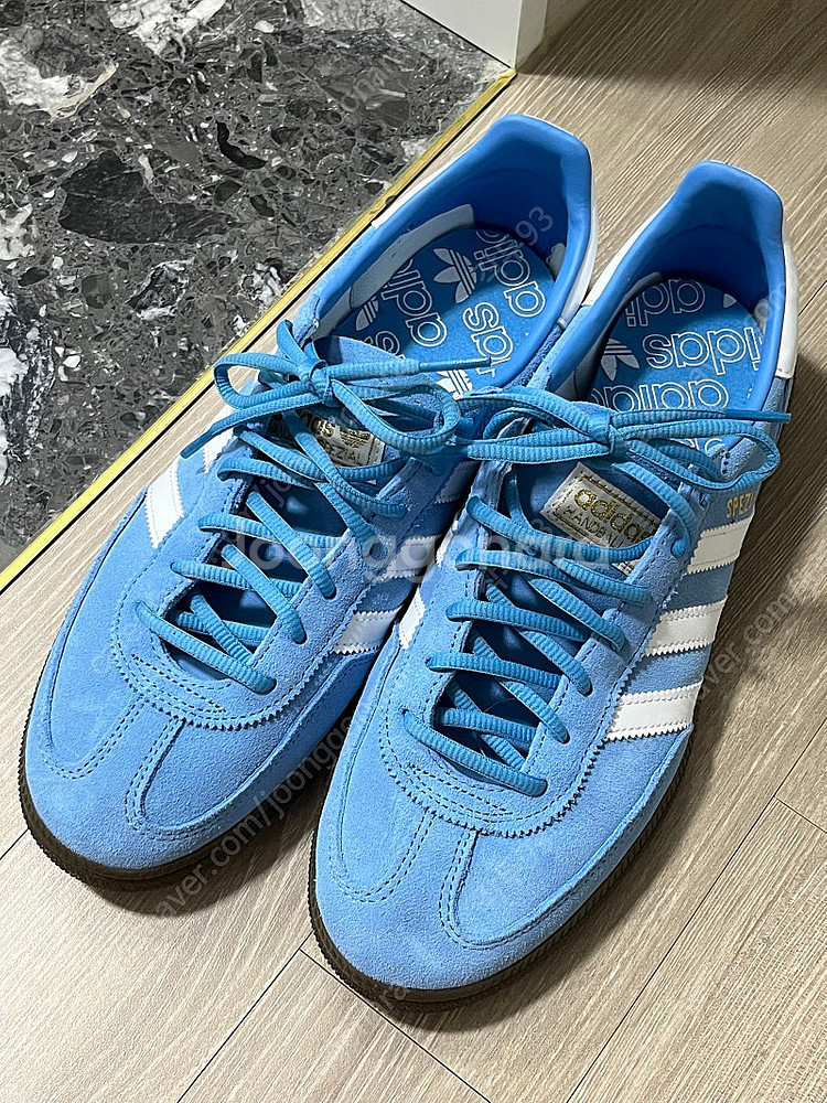 아디다스 스페지알 라이트블루 275--1