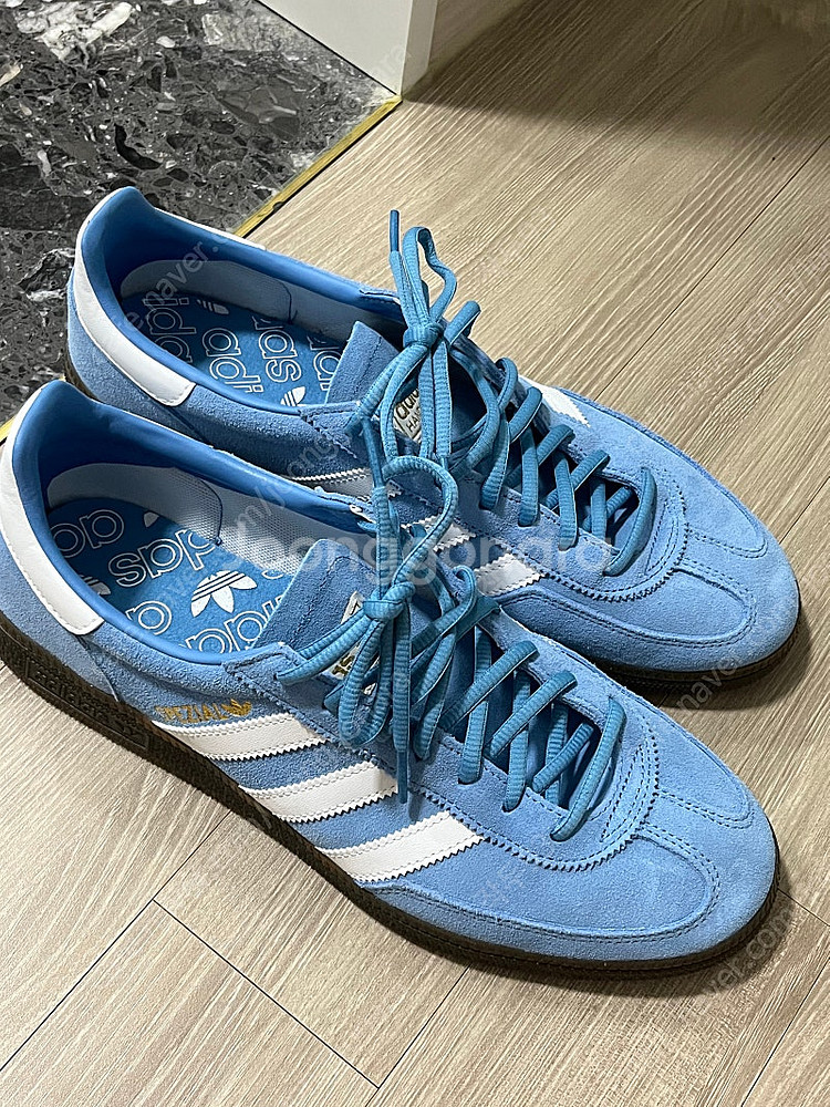 아디다스 스페지알 라이트블루 275--2