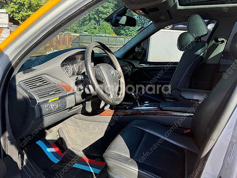 BMW X5 E70 부품차 각개합니다 헤드라이트,앞범퍼...--3