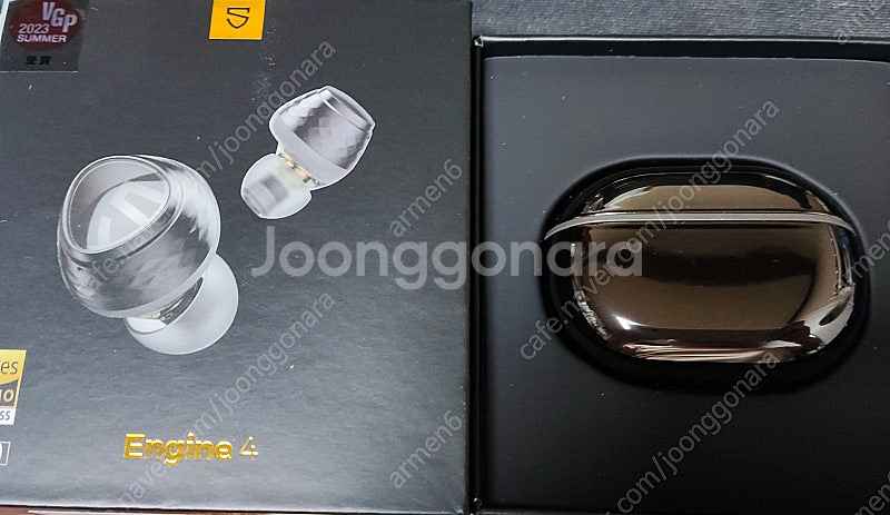 무선이어폰 사운드피츠 엔진4 soundpeats eng...--0