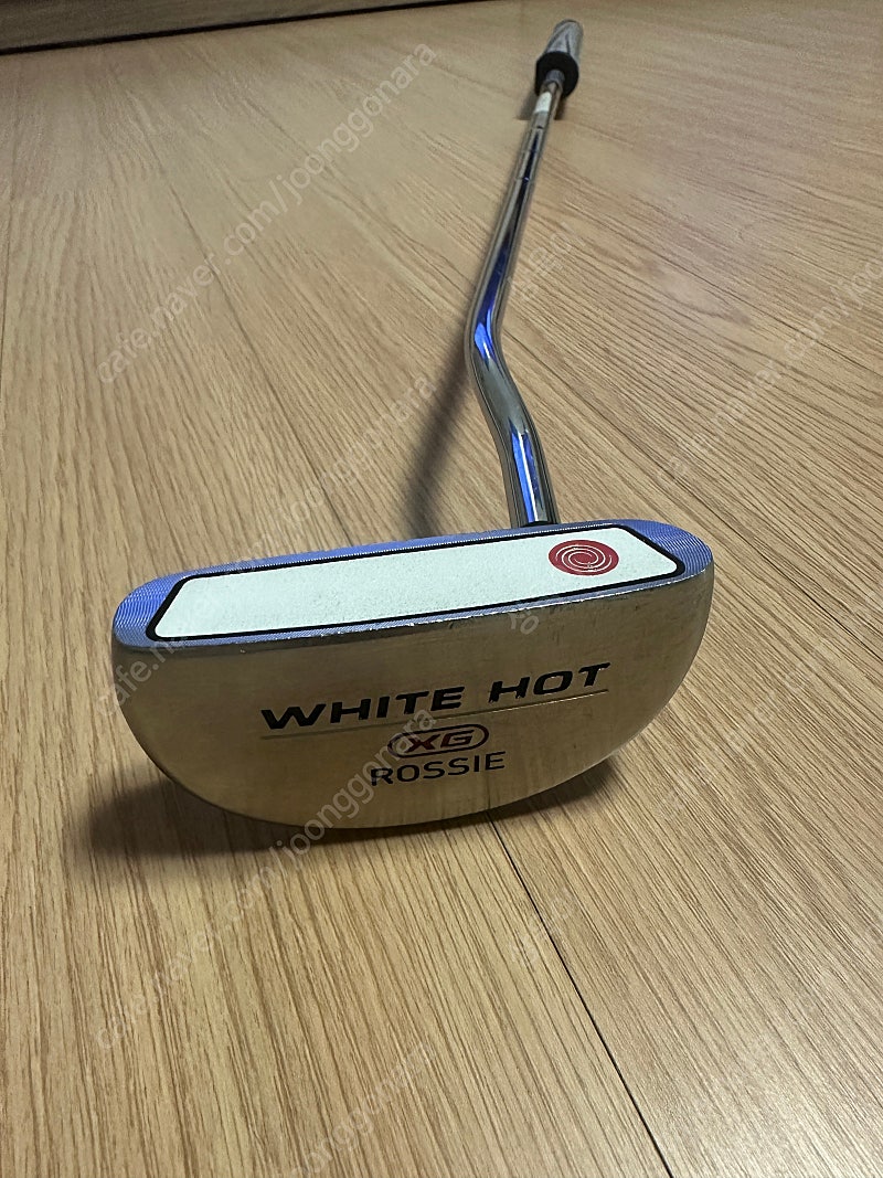 오디세이 WHITE HOT XG ROSSIE 33인치 말렛퍼터 팝니다
