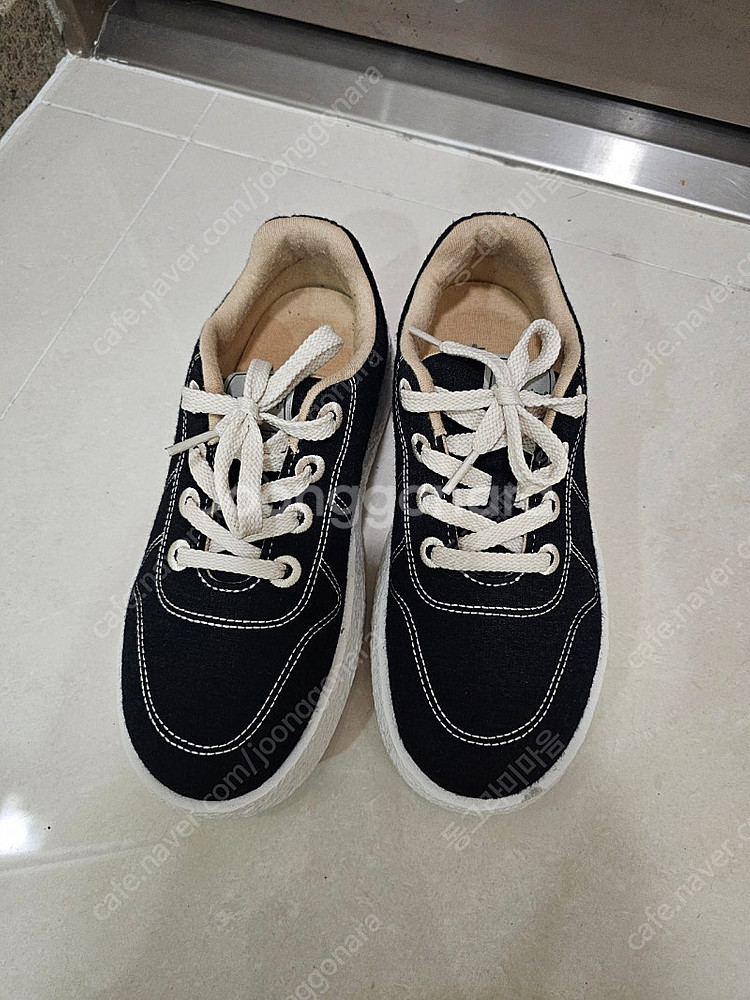 르무통 메리노울240 블랙 (실착용1회)--0