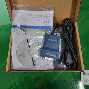 NI GPIB USB HS 중고 판매합니다.