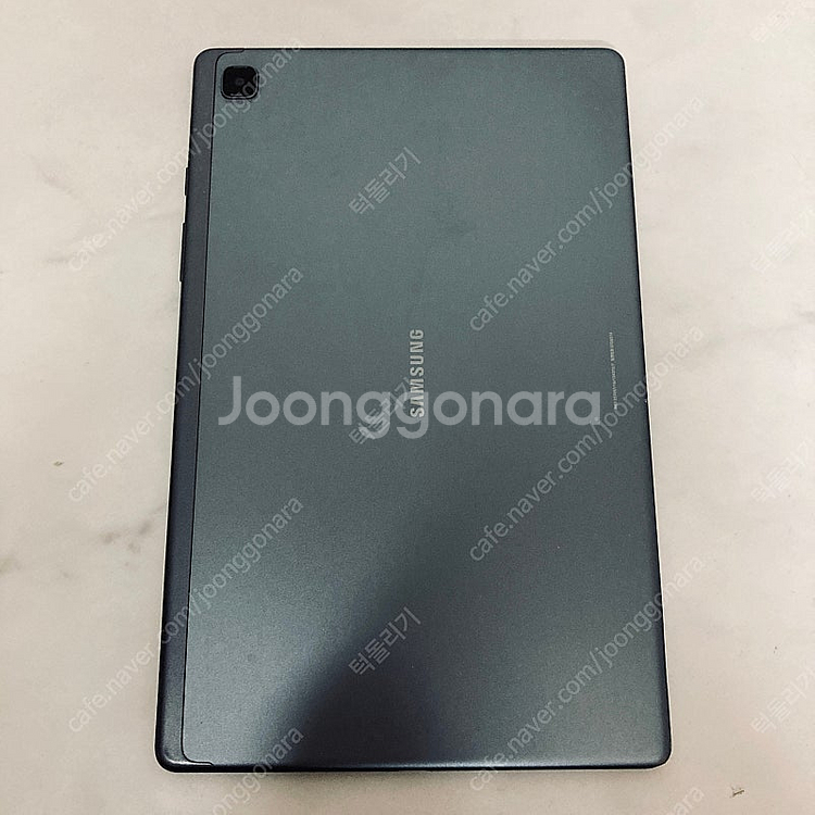 갤럭시 탭A7 그레이 64G 셀룰러 매우깨끗S급 13만...--1