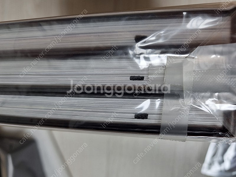 녹색전상 한정판 세트 (변온엽서 블루 포함)--3