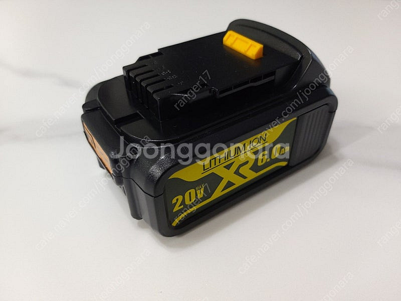 18V 6ah 디월트 호환 배터리 내놓습니다--0