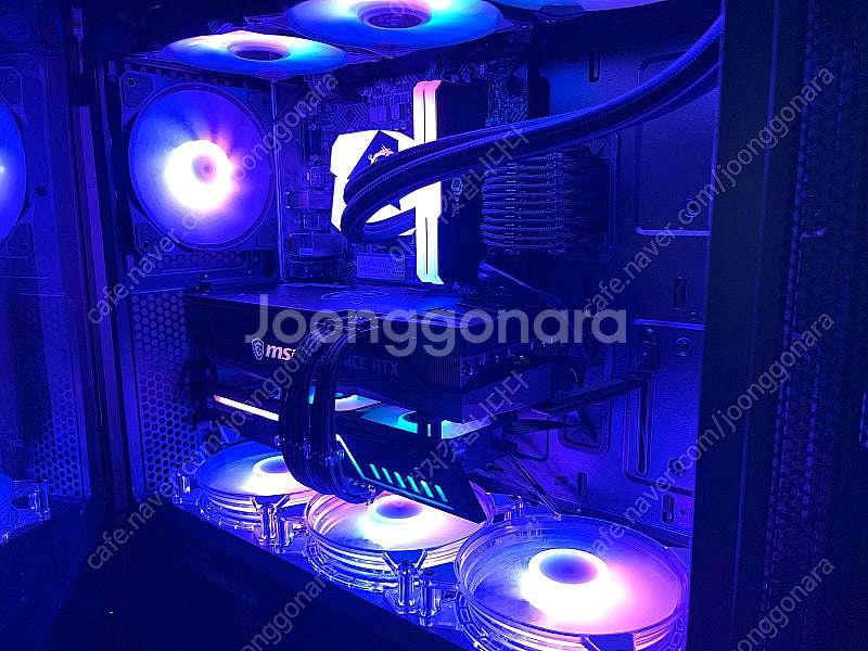 i5-12400f 3060ti 판매합니다.--1