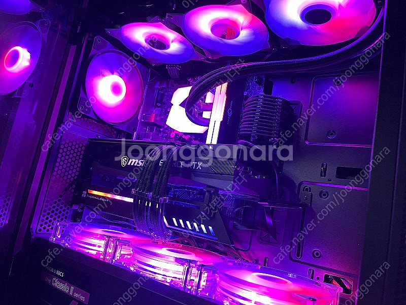i5-12400f 3060ti 판매합니다.--2