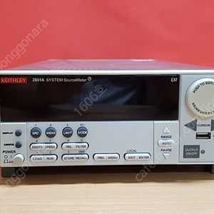 KEITHLEY2601A 키슬리 소스미터 판매