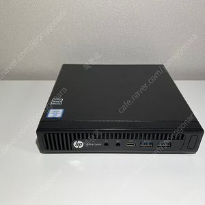 HP 엘리트데스크 EliteDesk 800 G2 Mini 데스크탑 i7