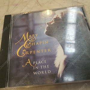 A Place in the World 메리 채핀 카펜터 CD 음반