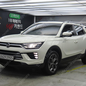 KG모빌리티(쌍용) 뷰티풀코란도 4WD 디젤 1.6 C5 플러스중고차 할부 리스 카드 저신용자 전액할부 가능합니다