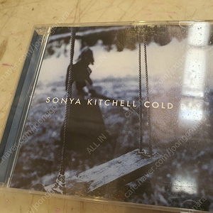 Cold Day 소냐 키첼 CD 음반