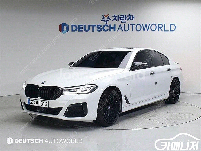 [BMW]5시리즈 (G30) 520d M 스포츠 스페셜...--0