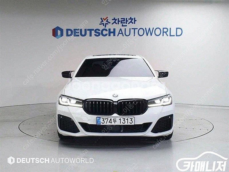 [BMW]5시리즈 (G30) 520d M 스포츠 스페셜...--2