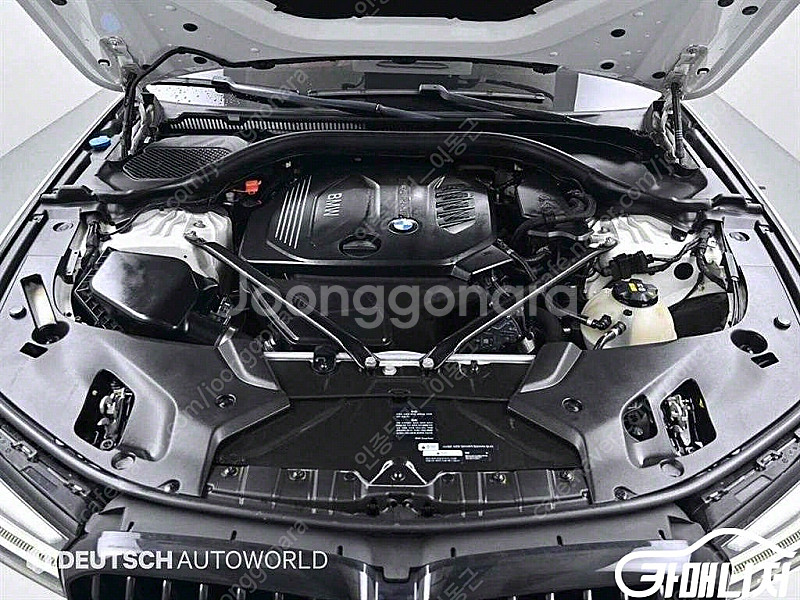 [BMW]5시리즈 (G30) 520d M 스포츠 스페셜...--5