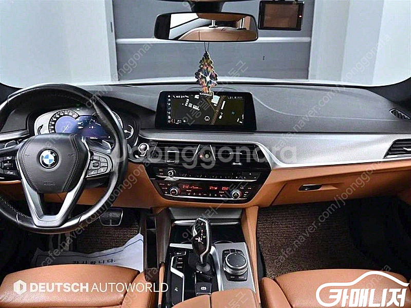 [BMW]5시리즈 (G30) 520d M 스포츠 스페셜...--6