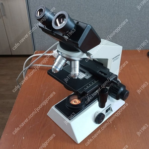 OLYMPUS CH20 MICROSCOPE