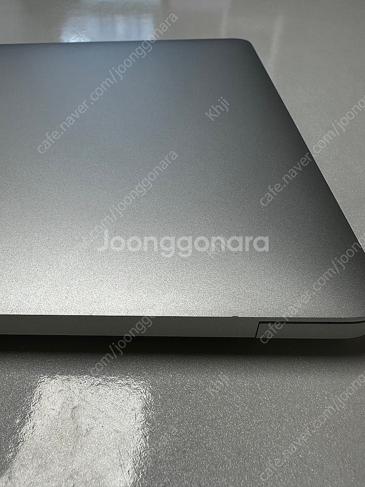 맥북 에어 M1 256gb/8g 배터리 효율 93% 판...--5