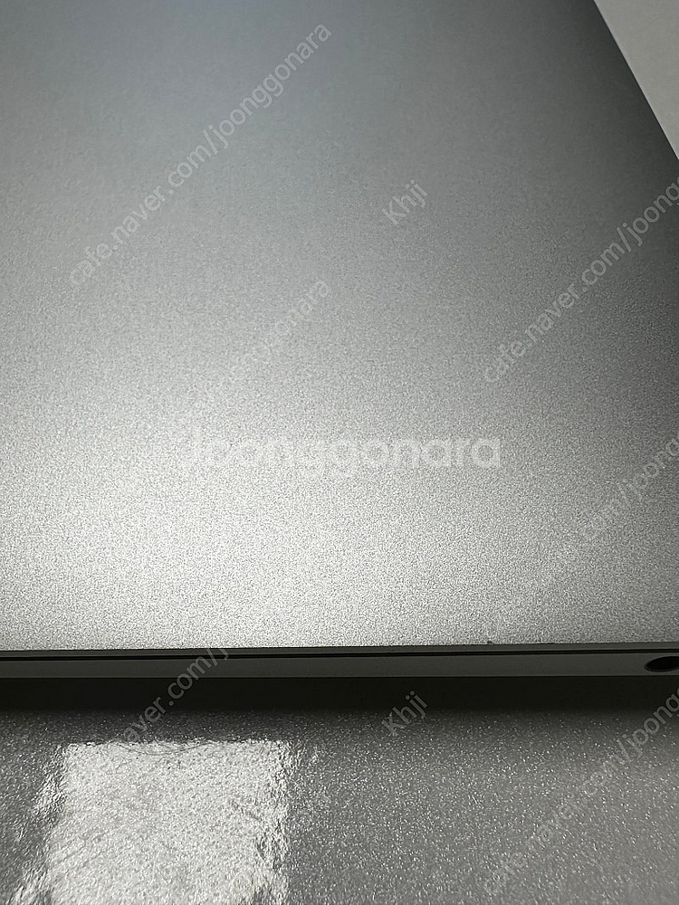 맥북 에어 M1 256gb/8g 배터리 효율 93% 판...--6