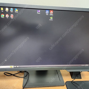 벤큐 XL2411P 판매합니다