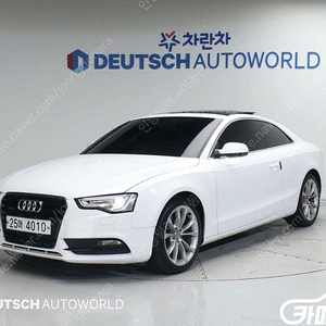 [아우디]A5 2.0 TFSI 콰트로 | 2013 | 118,223km년식 | 흰색 | 수원 | 790만원