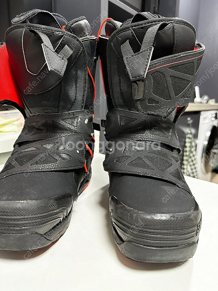 살로몬 F4.0 부츠 260--0