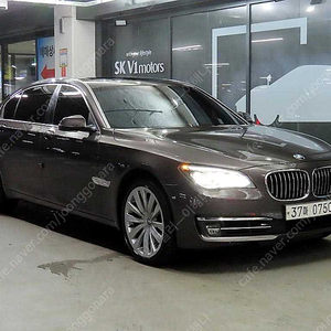 BMW7시리즈 (F01) 750 Ld xDrive 인디비주얼@중고차@중고@할부@미필@전액할부@