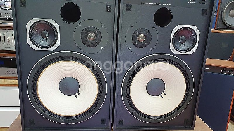JBL-4312A스피커/JBL4312A -신품대비97%...--1