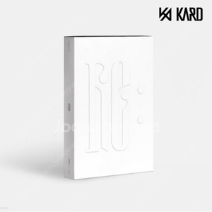 카드 kard 5집 re 싸인반