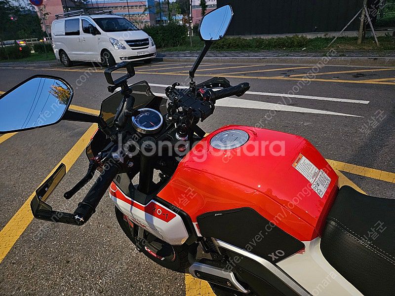 파피오(PAPIO) 125 레이서 XO -1--2