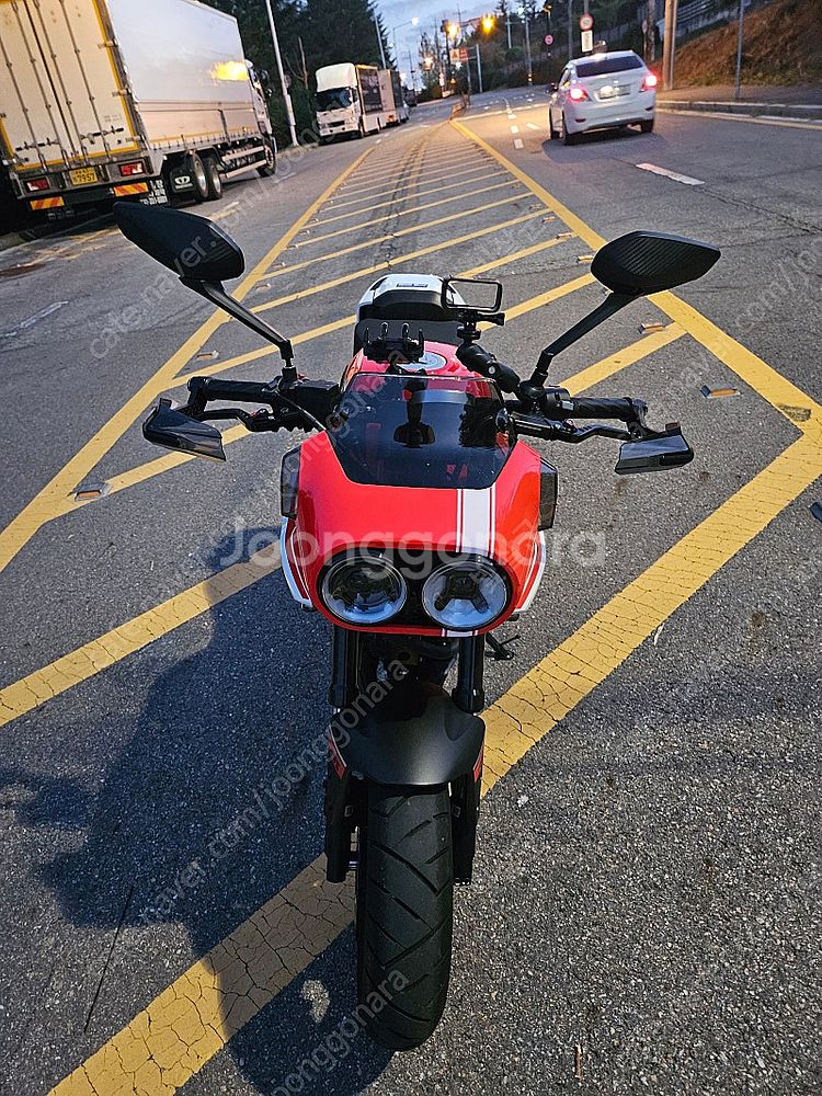 파피오(PAPIO) 125 레이서 XO -1--7