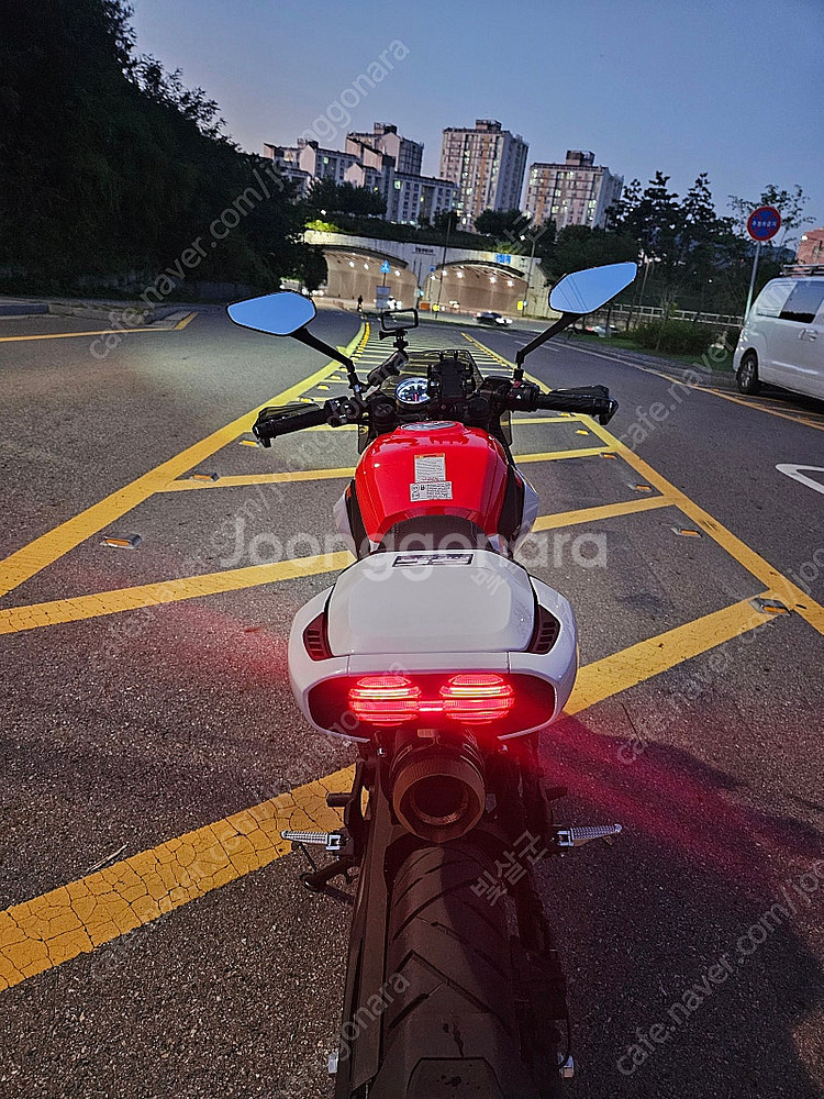 파피오(PAPIO) 125 레이서 XO -1--8