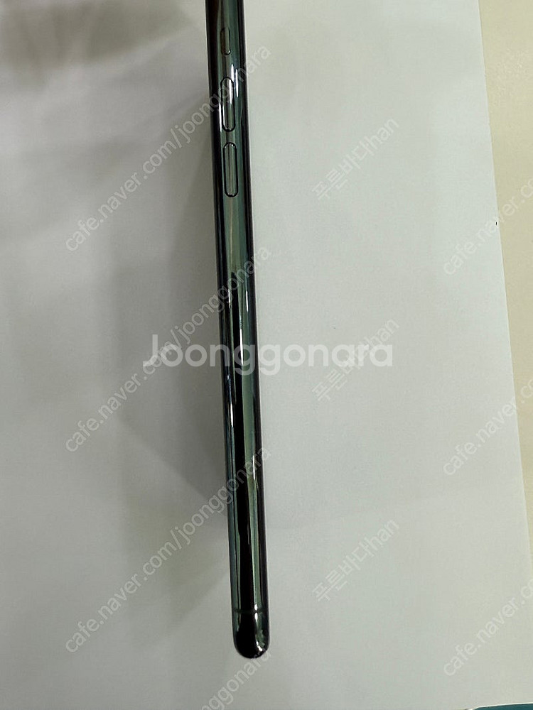 아이폰11 promax 256g--2