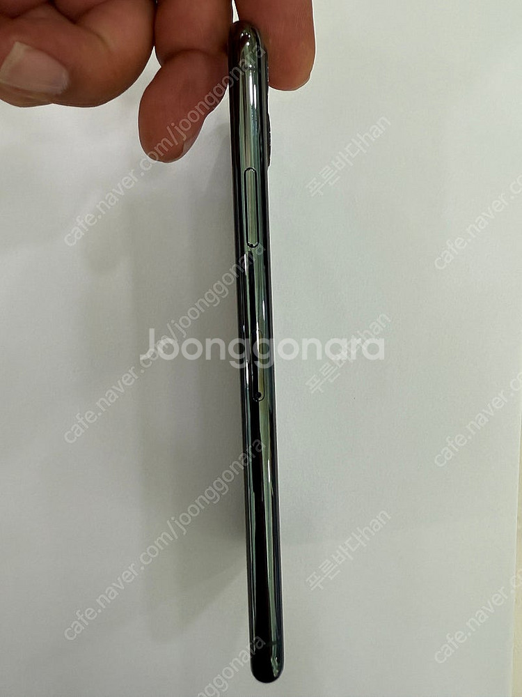 아이폰11 promax 256g--4