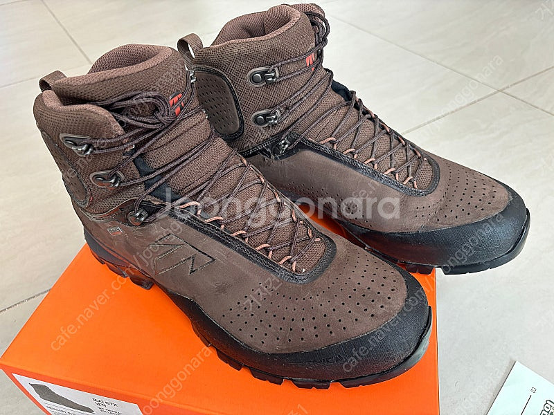 테크니카 포지 GTX 등산화 280--1